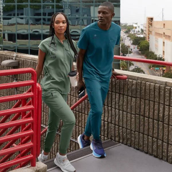 Uniform Advantage: The Uniform Marketplace for Scrub Brands